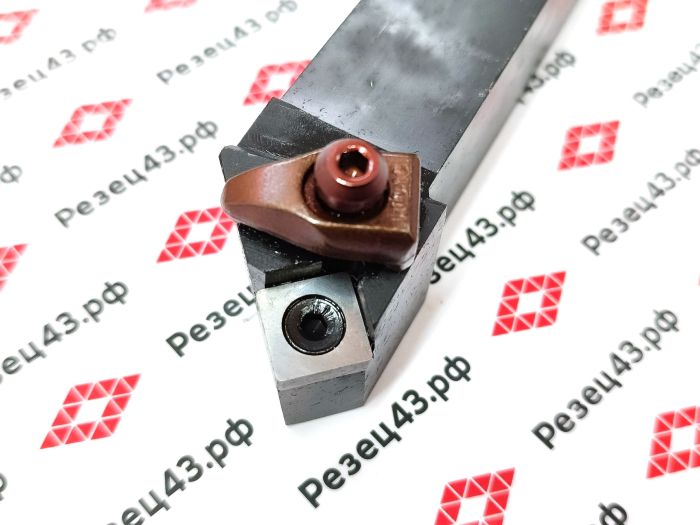 Резец наружного точения DSSNR2525M12