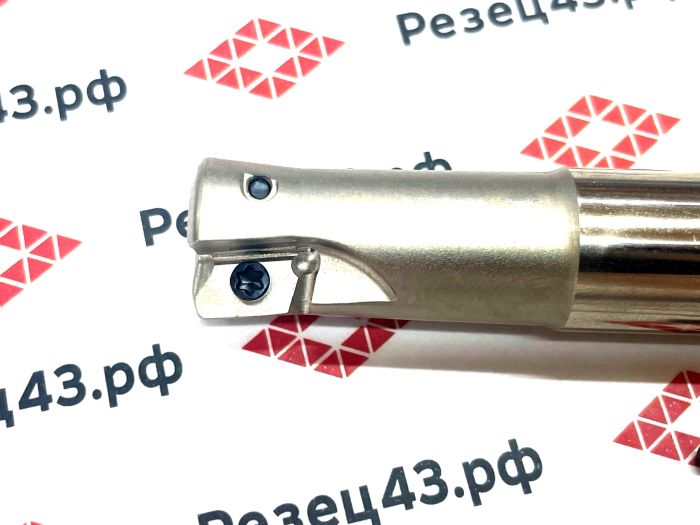 Фреза концевая EXN03R-C15-16-160-2T под сменные пластины