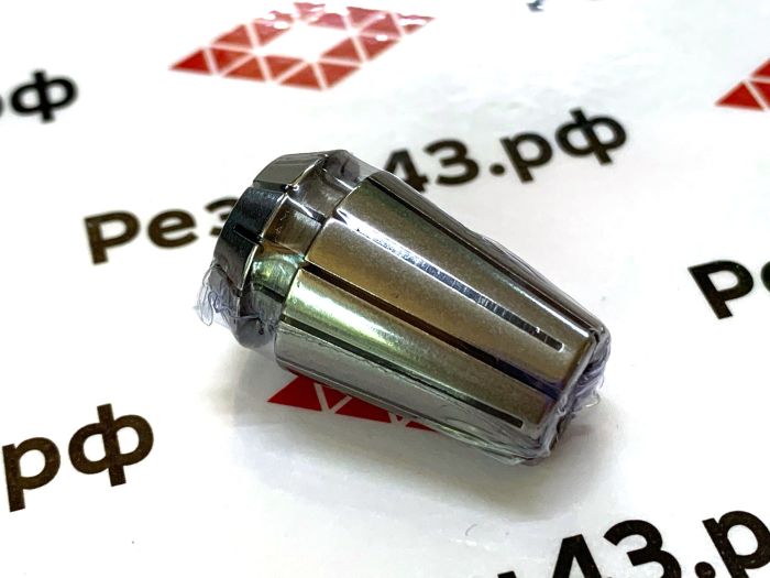 Цанга ER16 6-5 мм, биение до 0,008 мм