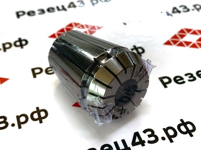 Цанга ER25 10-9 мм, биение до 0,008 мм