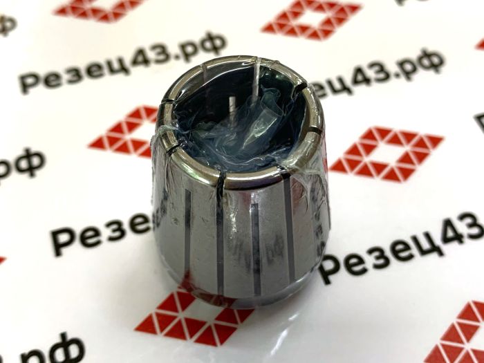 Цанга ER32 20-19 мм, биение до 0,008 мм