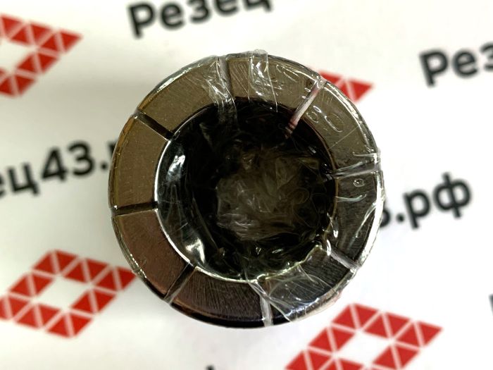 Цанга ER40 6-5 мм, биение до 0,008 мм
