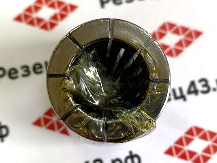Цанга ER40 7-6 мм, биение до 0,008 мм