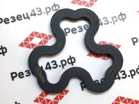 Оправка "клевер" для расточки обратных поверхностей прямых кулачков токарного патрона 80 мм (СССР, КНР, ПНР)