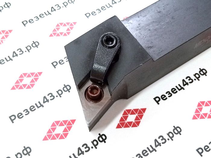 Резец наружного точения MDQNR2525M15