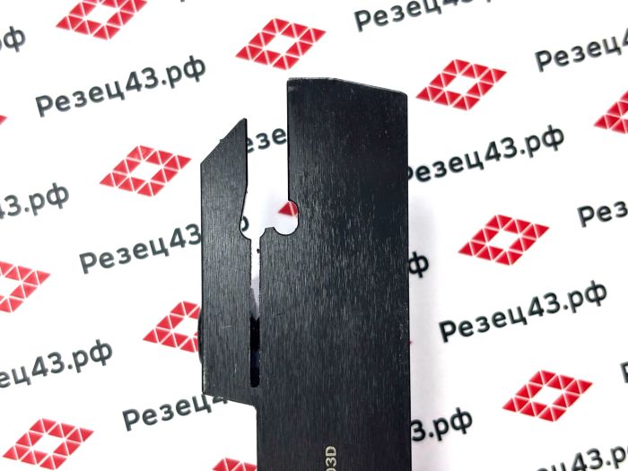 Резец отрезной канавочный MGEHL2525-5T35