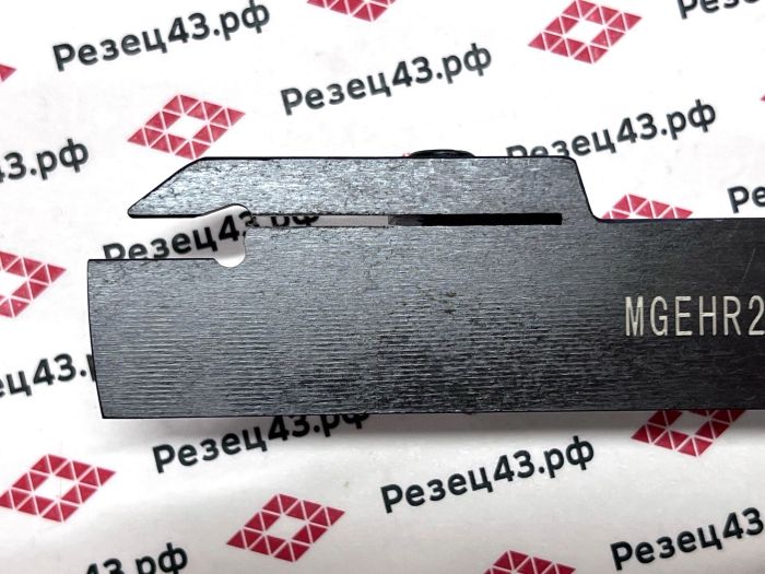 Резец KPLD отрезной MGEHR2525-3L40