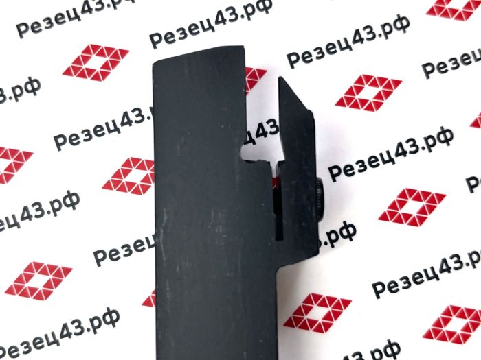 Резец отрезной канавочный MGEHR2525-6