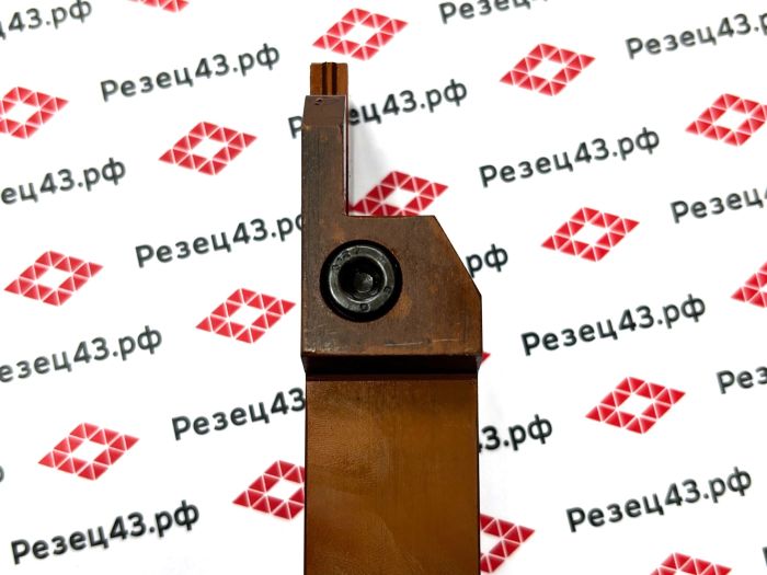 Резец отрезной канавочный MGEHR2525-8T28H