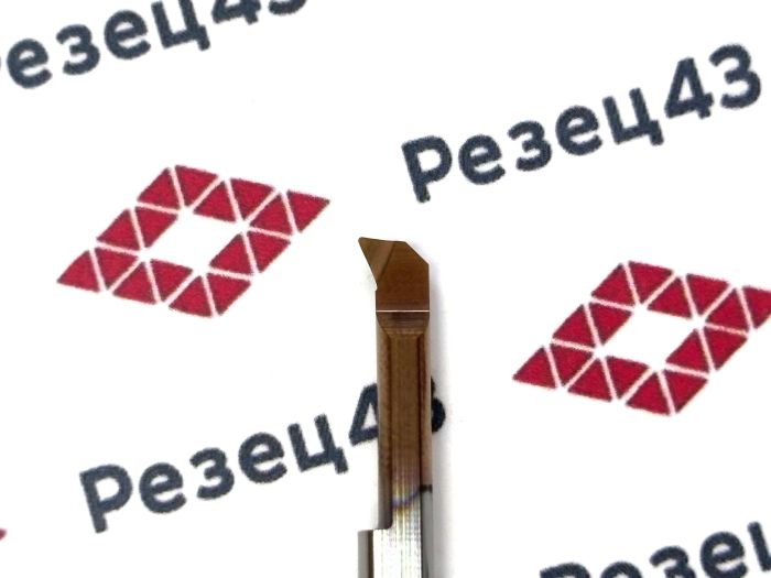 Мини резец MPR4-R0.2-L15