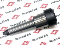 Цанговый патрон Морзе 3 под выколотку для цанг ER32  (MTA3-ER32 (П2))