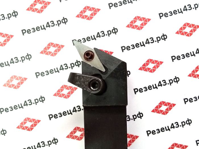 Резец наружного точения MVQNR2525M16