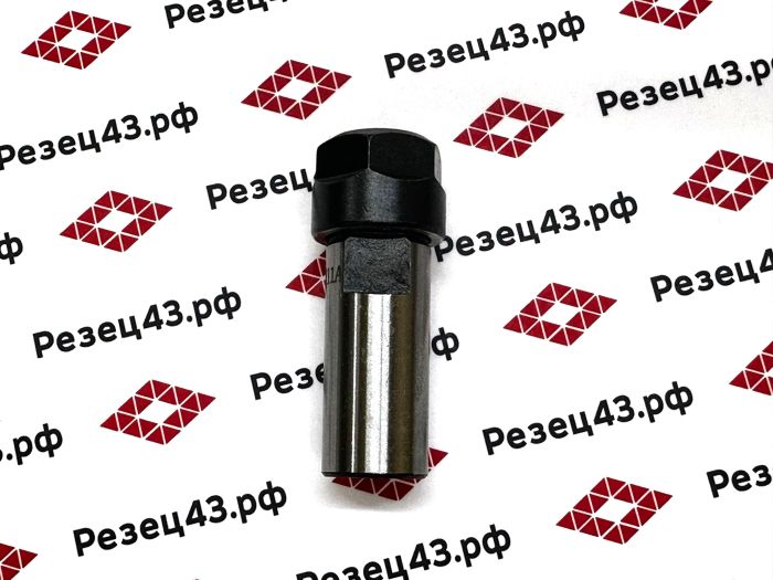 Цанговый патрон под конус B10 для цанг ER11 (B10-ER11A) DDR