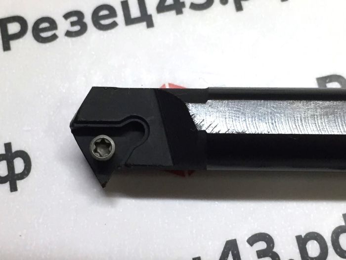 Резец внутреннего точения S16Q-STWCR11