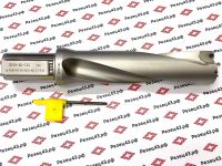 Корпусное сверло SD-39-C32-4D (WC-39-C32-4D) под сменные пластины WC**