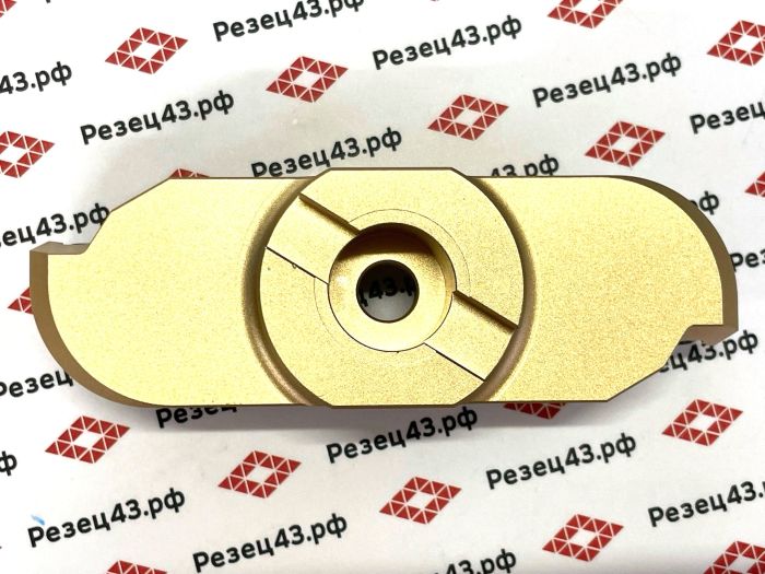 Фреза SE125-22-2T для чистовой фрезеровки плоскостей 45 градусов (фреза-летучка)