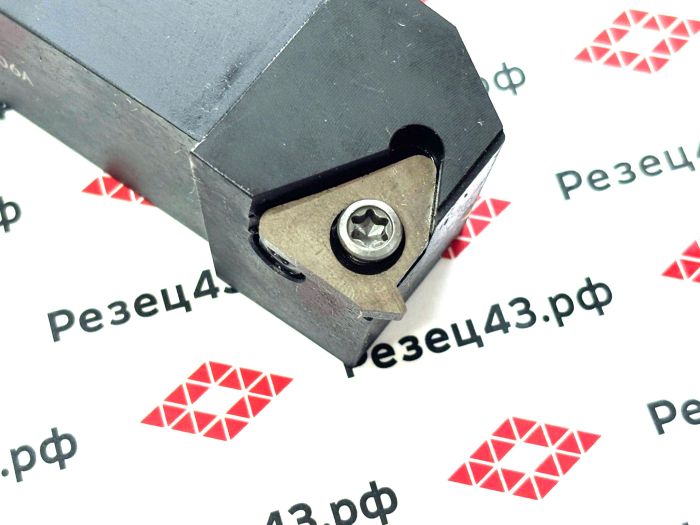Резец резьбовой SEL2525M22