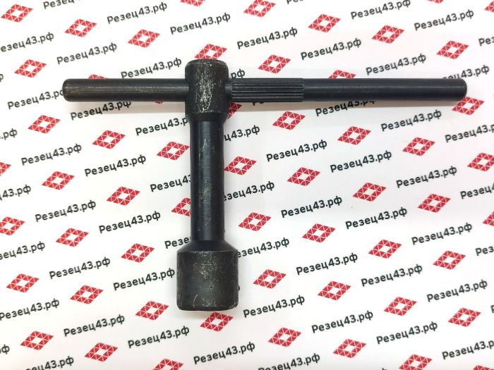 Ключ внутренний для резцедержателя с квадратом 17x17 мм