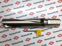 Корпусное сверло SP-39-C32-4D под сменные пластины SP**