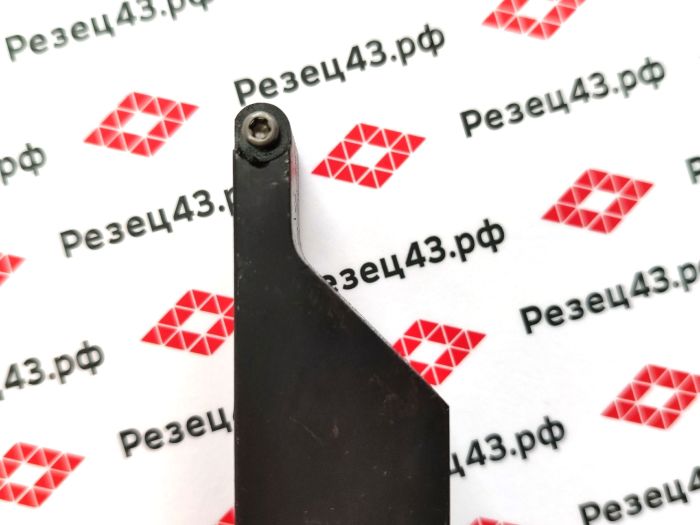 Резец наружного точения SRACR2525M08 под круглые сменные пластины