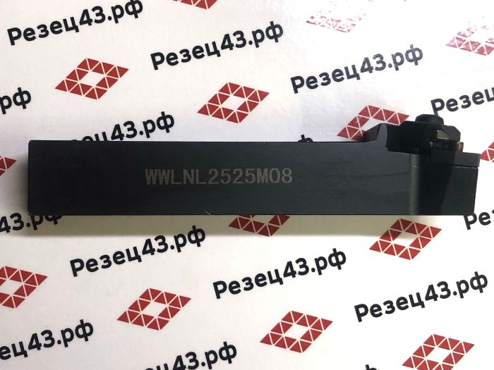 Резец наружного точения WWLNL2525M08
