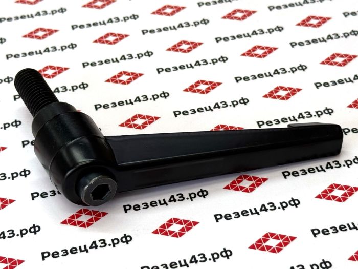 Рычаг зажимной со шпилькой 95х12х32