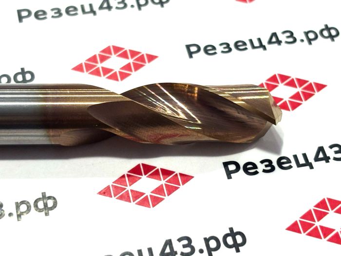 Сверло твердосплавное 11,3 мм