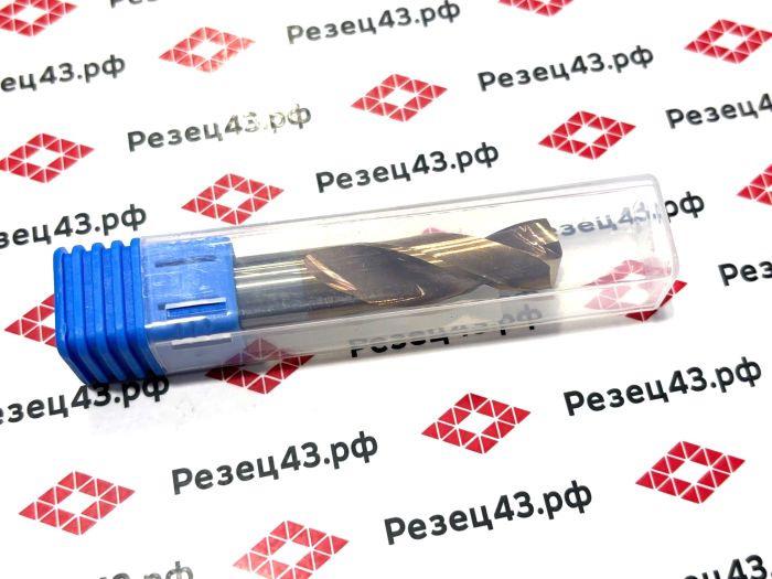 Сверло твердосплавное 11,9 мм