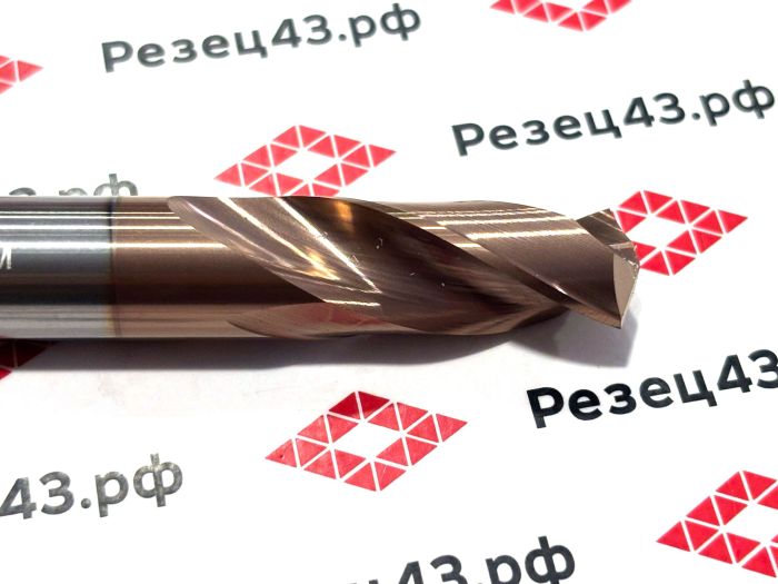 Сверло твердосплавное 12,5 мм