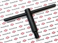 Ключ 13х13 для токарного патрона