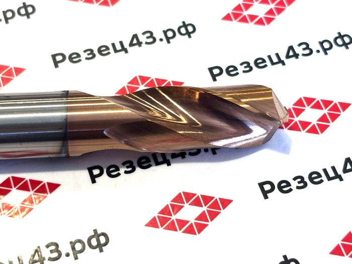 Сверло твердосплавное 13 мм