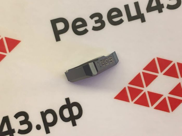 Пластина 16ER 1.75 ISO RDA