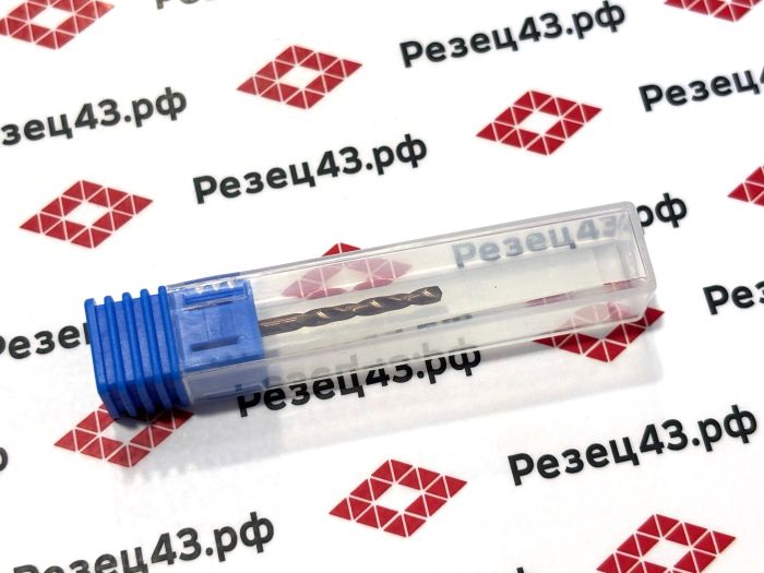 Сверло твердосплавное 2,2 мм