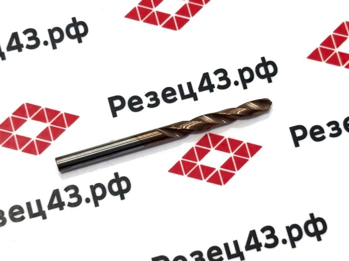 Сверло твердосплавное 2,7 мм