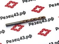 Сверло твердосплавное 3,5 мм