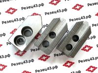 Кулачки (90 градусов) для гидравлических патронов 100 мм (4 дюйма) (сырые)