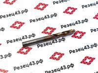 Сверло твердосплавное 5,3 мм