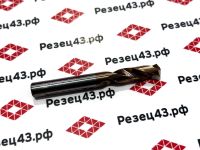 Сверло твердосплавное 6,7 мм