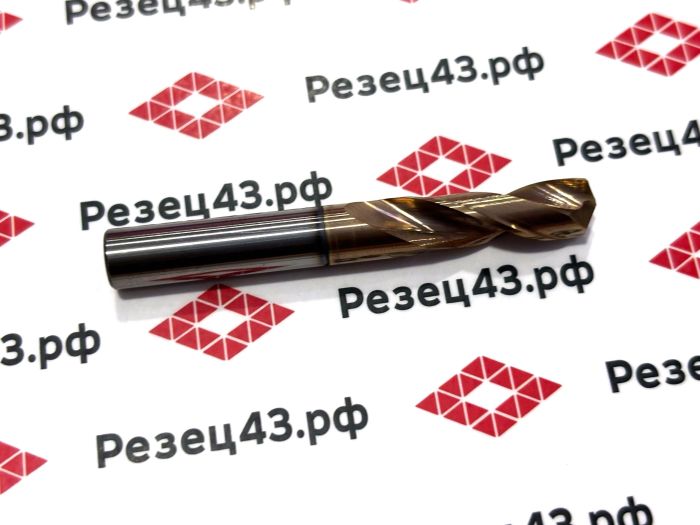 Сверло твердосплавное 7,4 мм