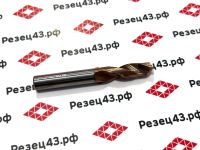 Сверло твердосплавное 7,5 мм
