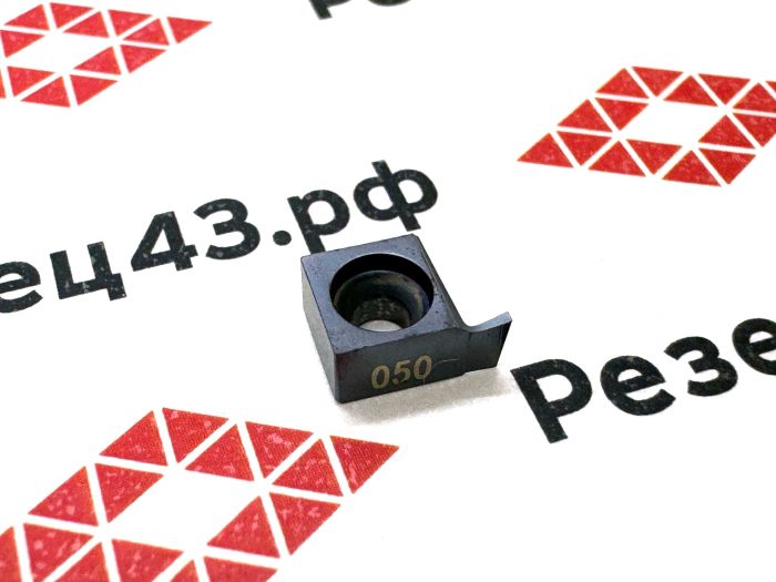 Пластина 7GR050 RDA