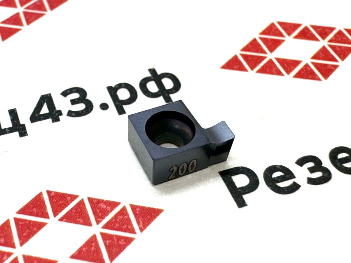 Пластина 7GR200 RDA