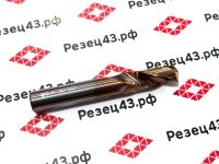 Сверло твердосплавное 8,4 мм