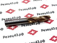 Сверло твердосплавное 9,3 мм