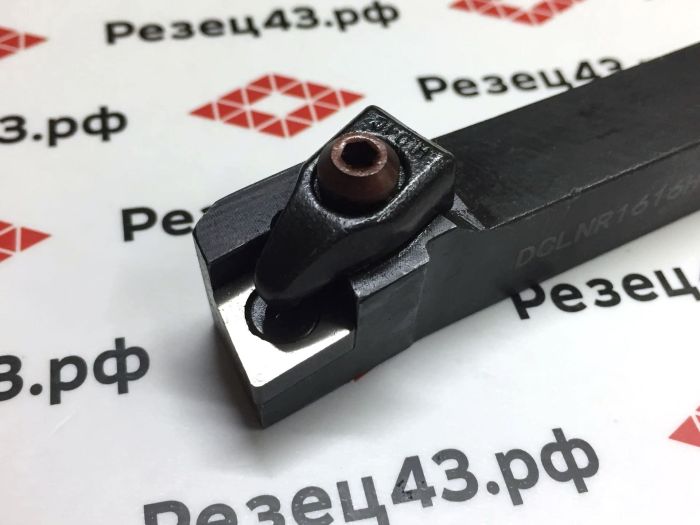 Резец наружного точения HZSK DCLNR1616H12