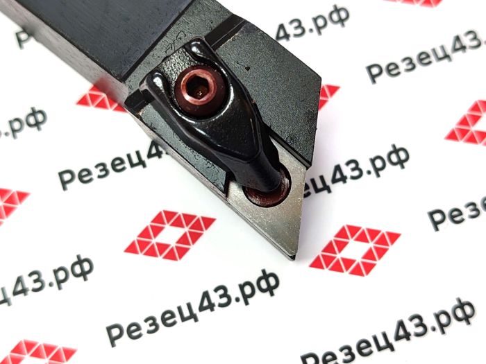 Резец наружного точения DDJNL2020K15