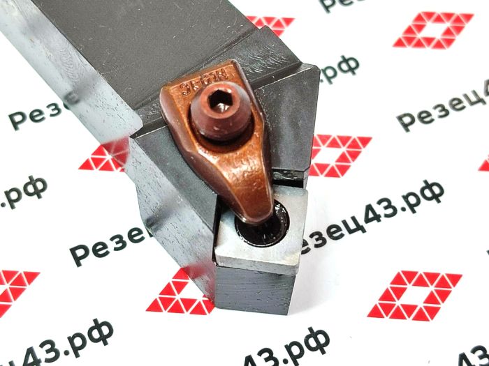 Резец наружного точения DSSNL2525M12