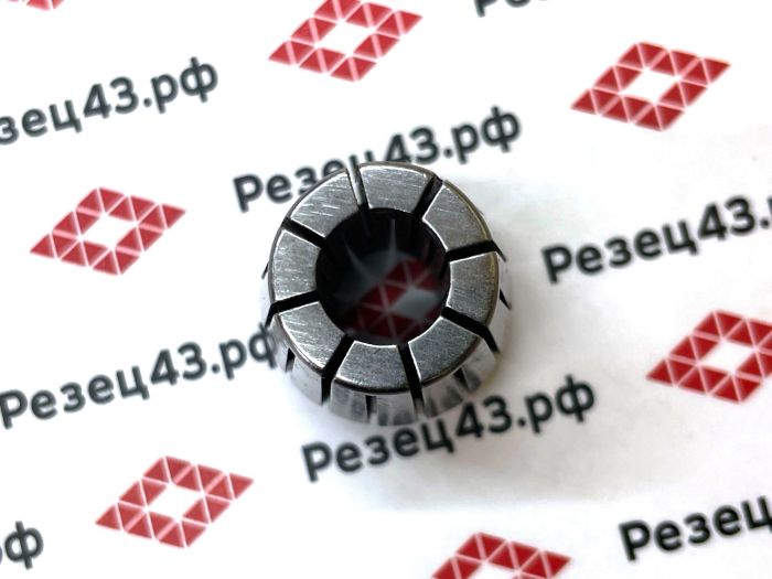 Цанга ER25 11-10 мм, биение до 0,03 мм