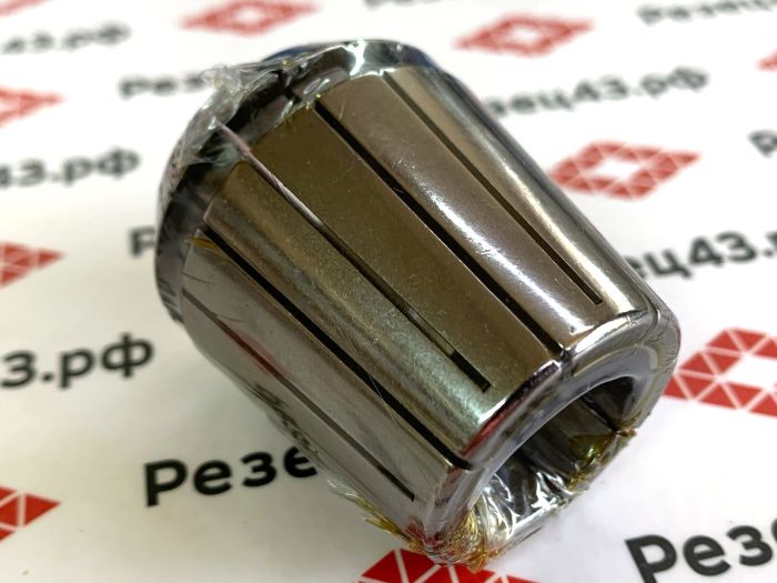 Цанга ER40 23-22 мм, биение до 0,008 мм