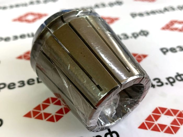 Цанга ER40 24-23 мм, биение до 0,008 мм